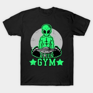 Alien Gym T-Shirt